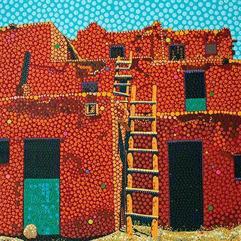 Taos Pueblo II